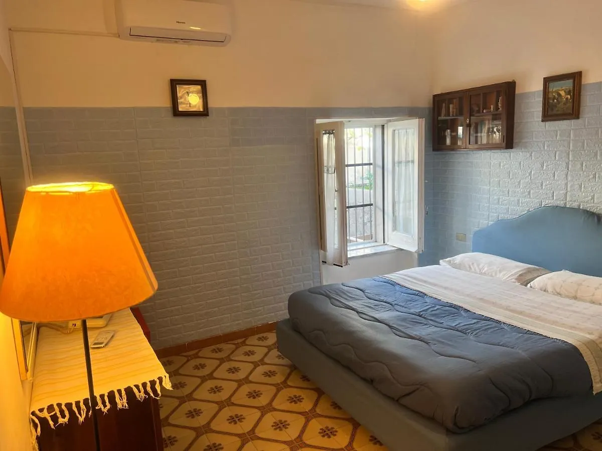 Bed & Breakfast la casina rossa B&B Da capachiatta San Sebastiano al Vesuvio