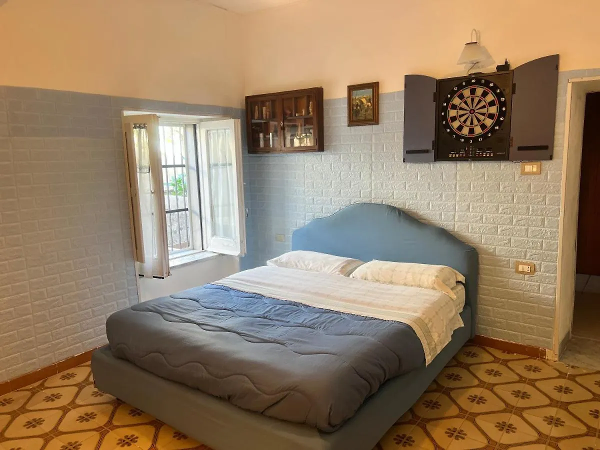 la casina rossa B&B Da capachiatta San Sebastiano al Vesuvio 0*,