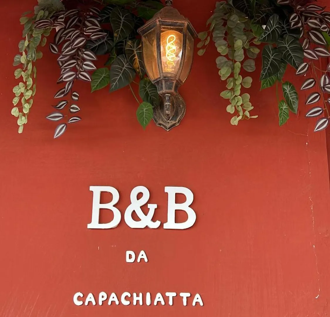 la casina rossa B&B Da capachiatta San Sebastiano al Vesuvio